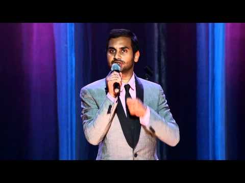 Aziz Ansari: Free Preview of "Dangerously Delicious" - Buy It Now!