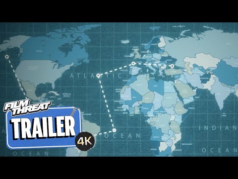 TRANSMEDIUM FASTMOVERS & USOS | Official 4K Trailer (2024) | DOCUMENTARY | Film Threat Trailers