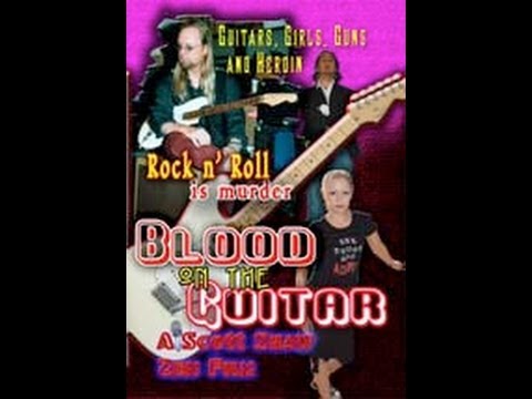 Blood on the Guitar Trailer - A Scott Shaw Zen Film - Zen Filmmaking