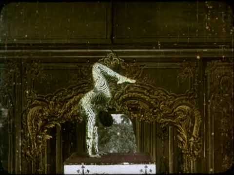 Miss Harry's femme serpent (1911) Pathé