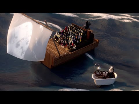 The Confined of Cinema (trailer)