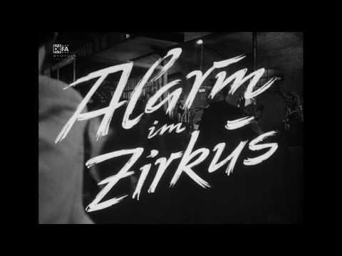 Alarm im Zirkus - DEFA-Trailer
