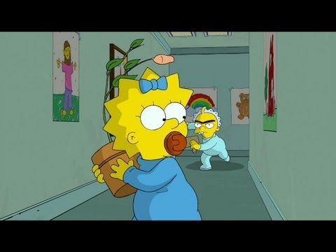 'The Simpsons: The Longest Daycare' Trailer HD