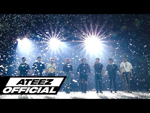 ATEEZ(에이티즈) THE FELLOWSHIP : BEGINNING OF THE END SEOUL Blu-ray & DVD Preview