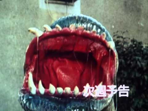 Gosei Sentai Dairanger Trailer