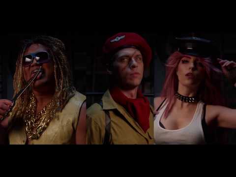 The Broken Gear Trailer (Final Fight)