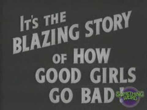 Something Weird She Shoulda Said No