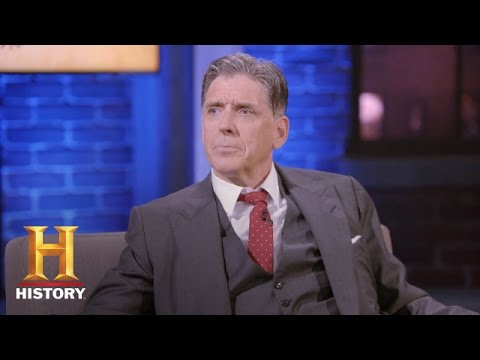 Historical Debates With Craig Ferguson on Join Or Die: New Series Thurs Feb 18th 11/10c | History