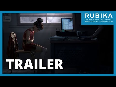 La Meute | Trailer | Court-métrage | RUBIKA Animation 2021