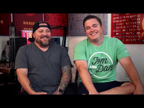 "A Mediocre Documentary with Tom and Dan" (2018) | Official Trailer [HD]