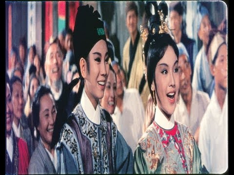 The Mermaid (1964) Shaw Brothers **Official Trailer**  魚美人
