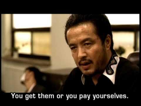 JUNGLE JUICE Official Int'l Main Trailer