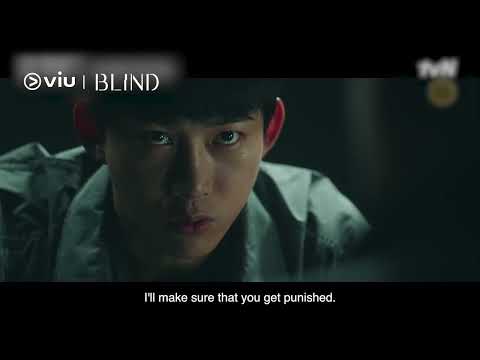 [Trailer] Blind ft Ok Taecyeon, Jung Eunji and Ha Seok Jin 🔥 | Coming to Viu