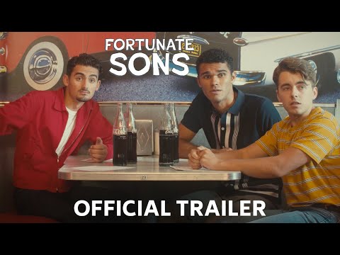 "Fortunate Sons" Official Trailer