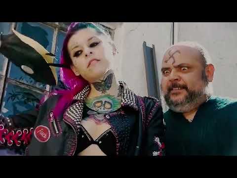 Bastardos Radioactivos del Apocalipsis mutante (trailer)