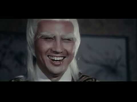 Eunuch Of The Western Palace trailer (1979) Strange 70s Hong Kong rarity!