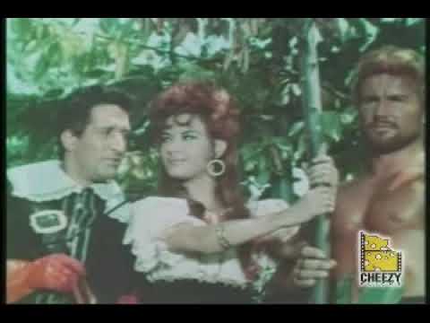 Hercules and the Masked Rider Trailer