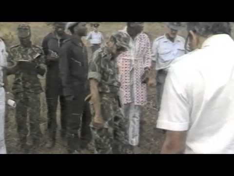 DIFF 2012 - Comrade President