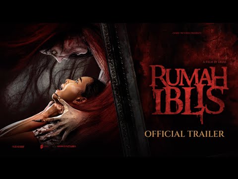 OFFICIAL TRAILER - RUMAH IBLIS