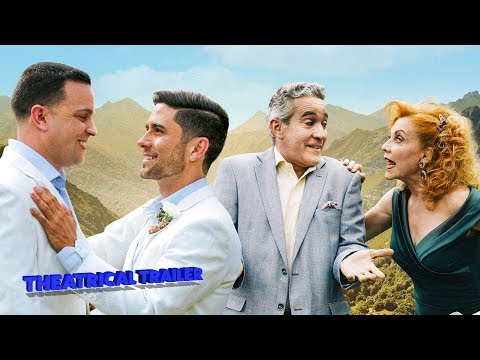 Otra Boda en Castañer - Theatrical Trailer
