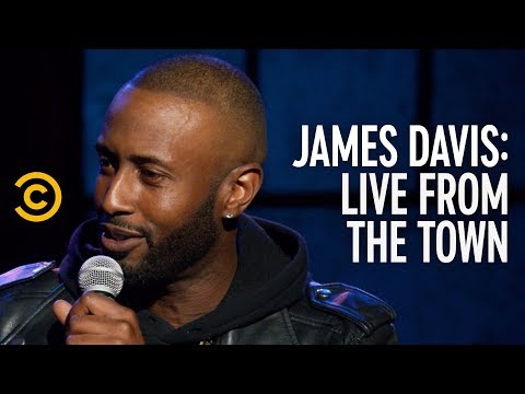 James Davis: Live from the Town - Official Trailer