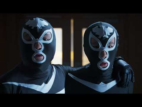 【宣傳片】Overman