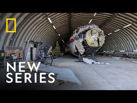 First Look | Murder in the Skies: Who Downed MH17 | National Geographic UK