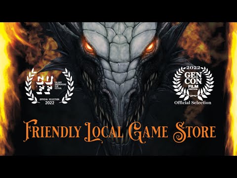 Friendly Local Game Store Documentary