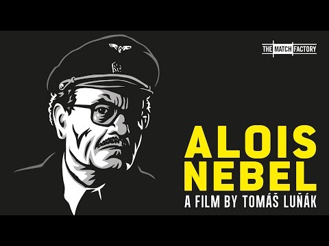 ALOIS NEBEL by Tomáš Luňák - Trailer (HQ)