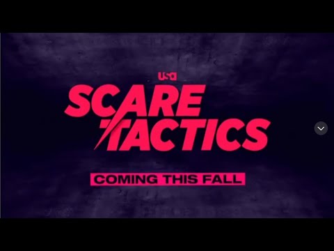 Scare Tactics Coming To USA This Fall