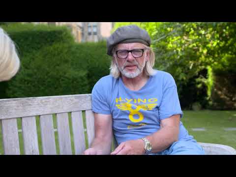 Henry Cole's Great British Treasure Hunt trailer