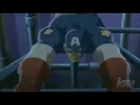 "Ultimate Avengers 2" (2006) Trailer