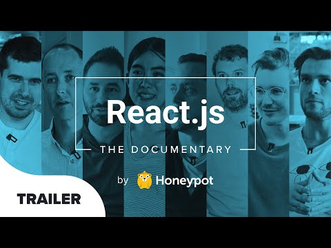 React.js: The Documentary [OFFICIAL TRAILER]
