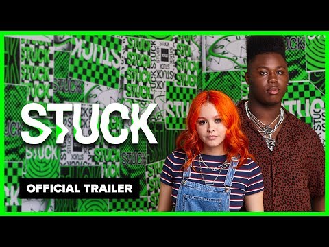 STUCK | Official Trailer