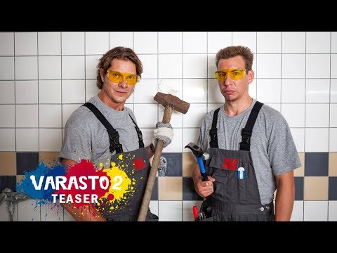 VARASTO 2 elokuvateattereissa 16.2.2018 (teaser)