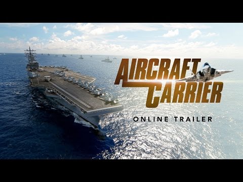 Aircraft Carrier - Online Trailer [HD]