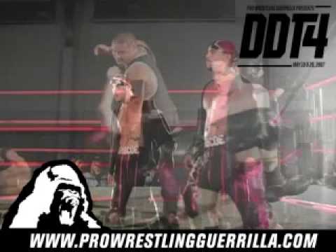 PWG Dynamite Duumvirate Tag Team Title Tournament Night 2