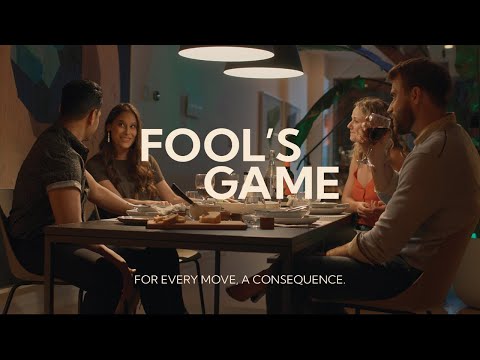 FOOL'S GAME // Official Short Film TRAILER