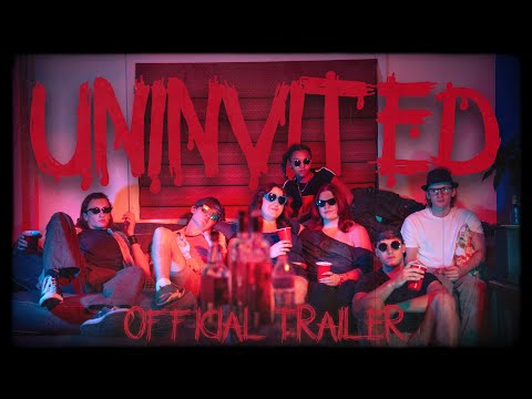 Uninvited | Official Trailer