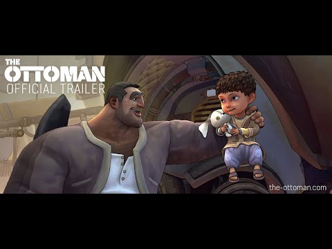 The Ottoman: official trailer