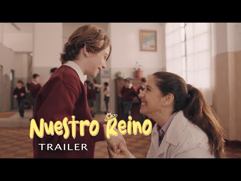 Nuestro Reino - Our Kingdom | Official Trailer | #creatorsforchange