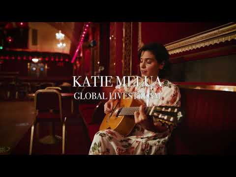 Katie Melua At The Rivoli Ballroom (Nine Million Bicycles Trailer)