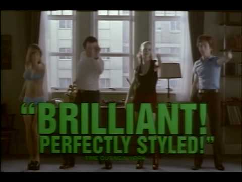 Water Drops on Burning Rocks Trailer