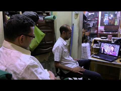 The Tentmakers of Cairo - Trailer