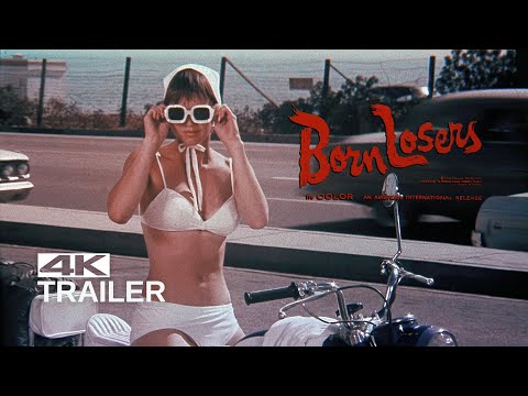 "Born Losers" movie trailer [1967]