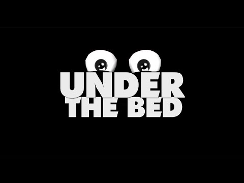 "Under The Bed" Narrated by Robert Englund