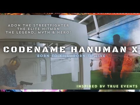 'Codename Hanuman X' Movie Trailer 2024 #codenamehanumanx #movie #hanuman #film #netflix #prime