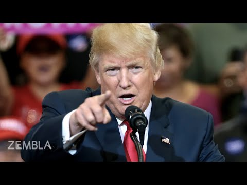 ZEMBLA - The dubious friends of Donald trump: King of Diamonds