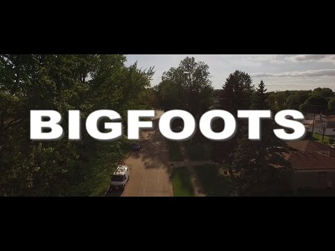 Bigfoots (2016) Teaser - Short Film