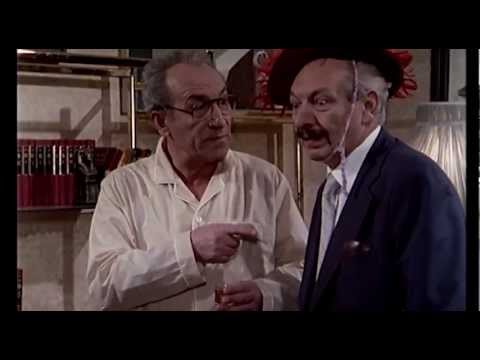 Čovek sa četiri noge (1983)